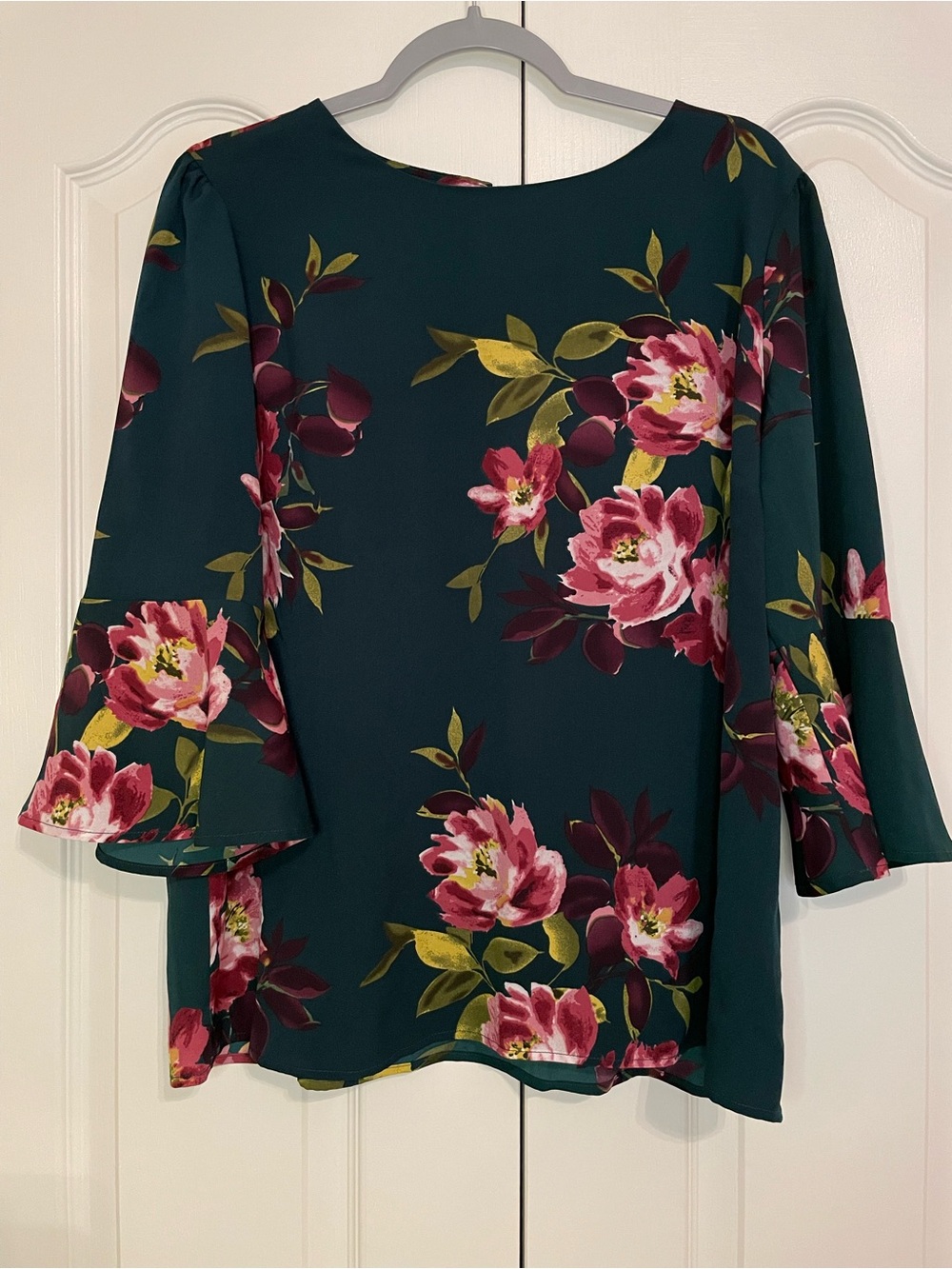 Eliane Rose floral top